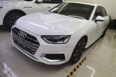 Used Audi A4L 2022 40 TFSI Luxury Prestige Edition