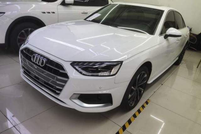 Used Audi A4L 2022 40 TFSI Luxury Prestige Edition
