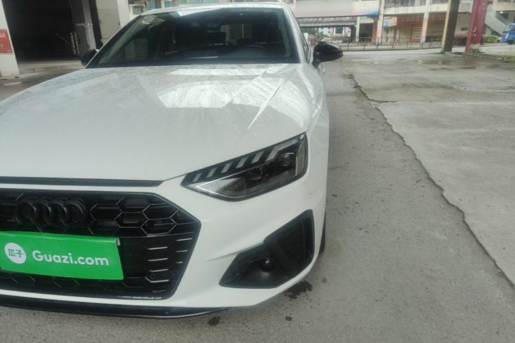 Used Audi A4L 2022 40 TFSI Luxury Dynamic Model Left Front Headlight