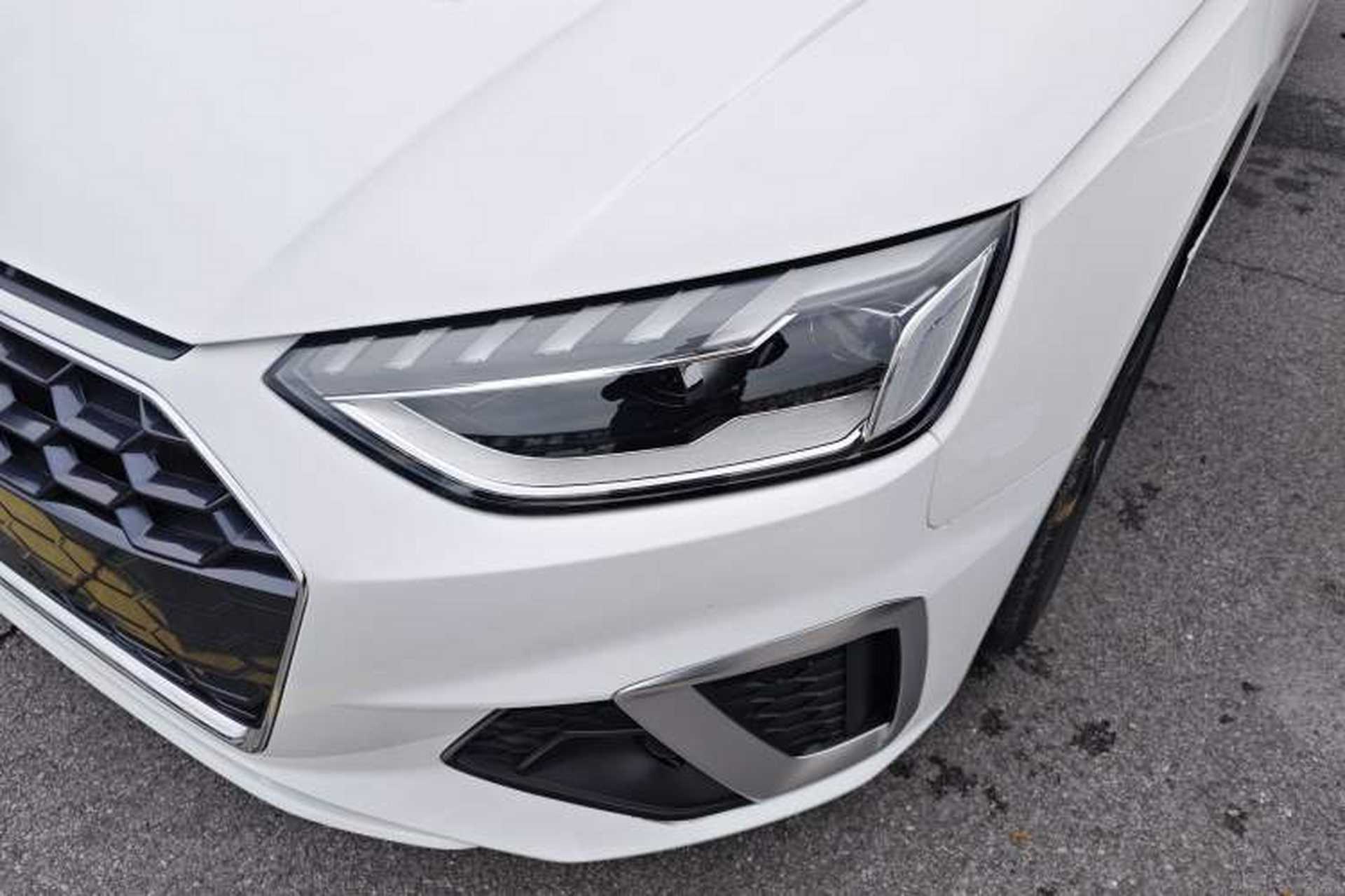 Used Audi A4L 2022 40 TFSI Fashion Dynamic Model Left Front Headlight