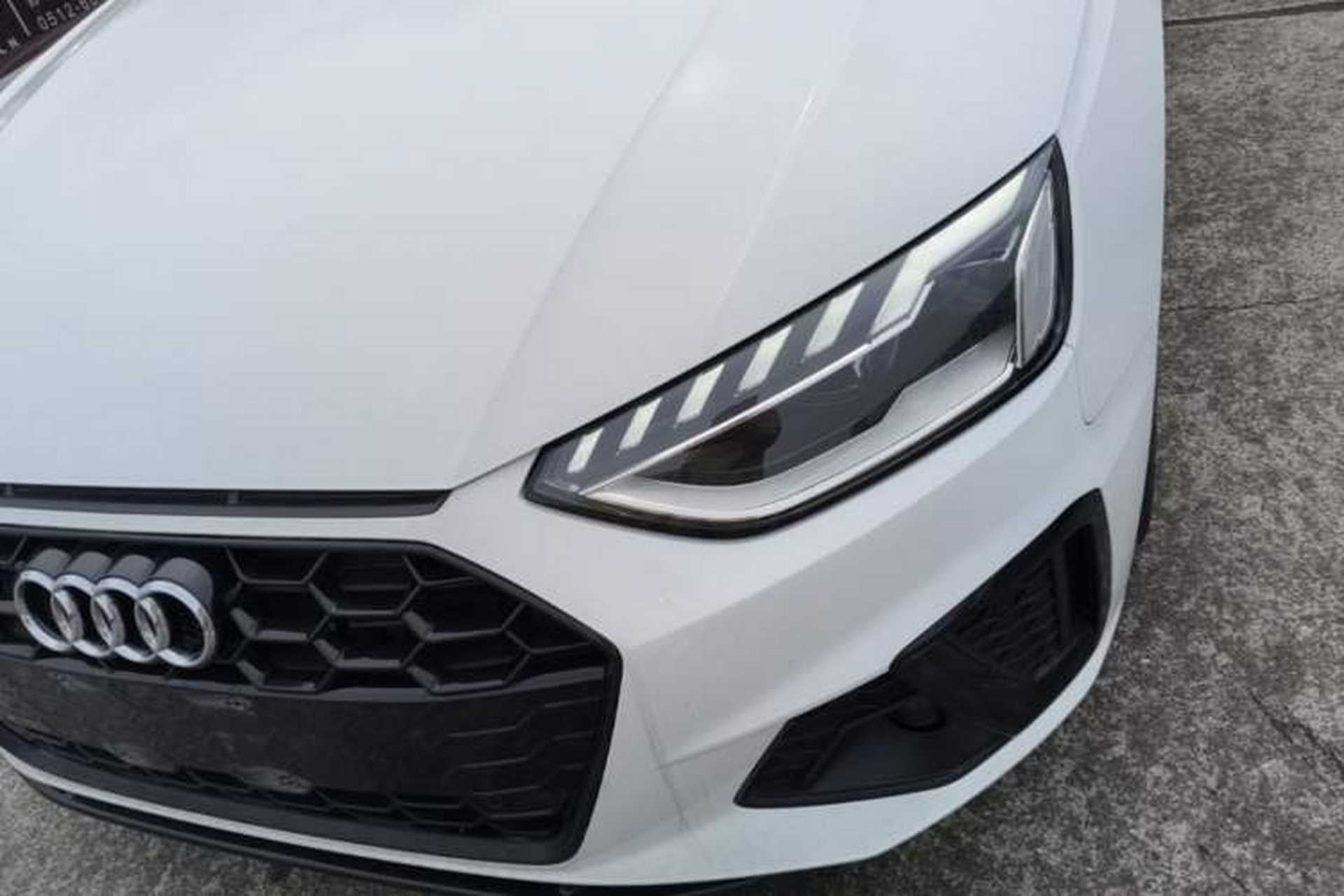 Used Audi A4L 2022 40 TFSI Luxury Dynamic Model Left Front Headlight