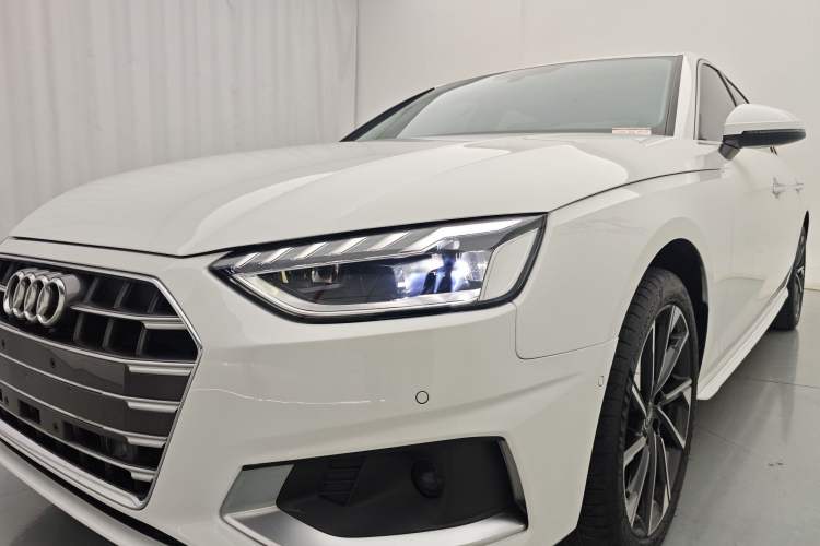 Used Audi A4L 2022 40 TFSI Luxury Prestige Edition Left Front Headlight