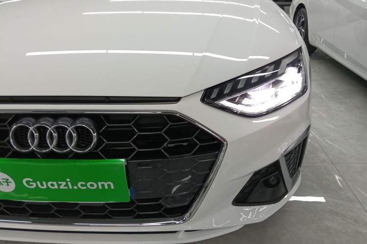 Used Audi A4L 2022 40 TFSI Fashion Dynamic Model Left Front Headlight