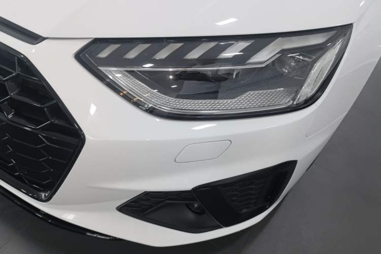 Used Audi A4L 2022 45 TFSI quattro Prestige Dynamic Edition Left Front Headlight