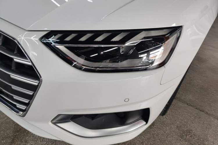 Used Audi A4L 2022 40 TFSI Luxury Prestige Edition Left Front Headlight