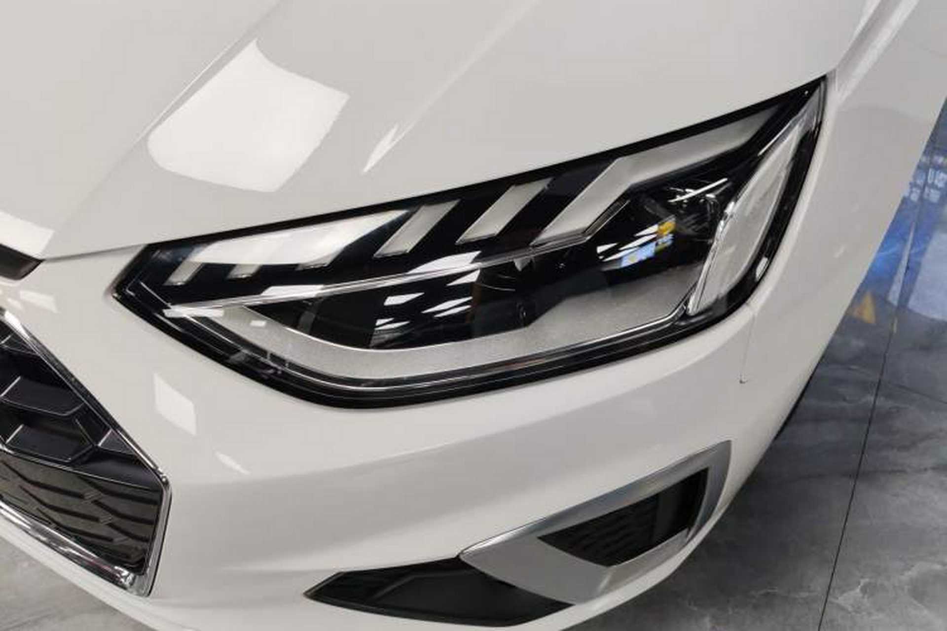 Used Audi A4L 2022 40 TFSI Fashion Dynamic Model Left Front Headlight
