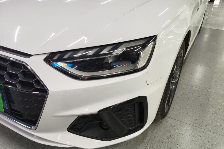 Used Audi A4L 2022 40 TFSI Fashion Dynamic Model Left Front Headlight