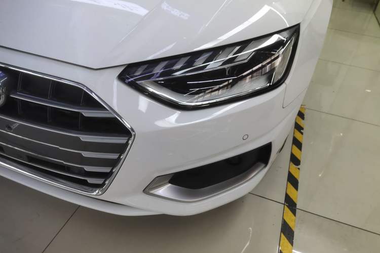 Used Audi A4L 2022 40 TFSI Luxury Prestige Edition Left Front Headlight