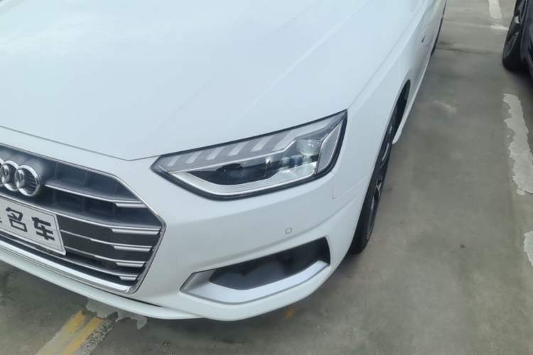 Used Audi A4L 2022 40 TFSI Stylish and Elegant Edition Left Front Headlight