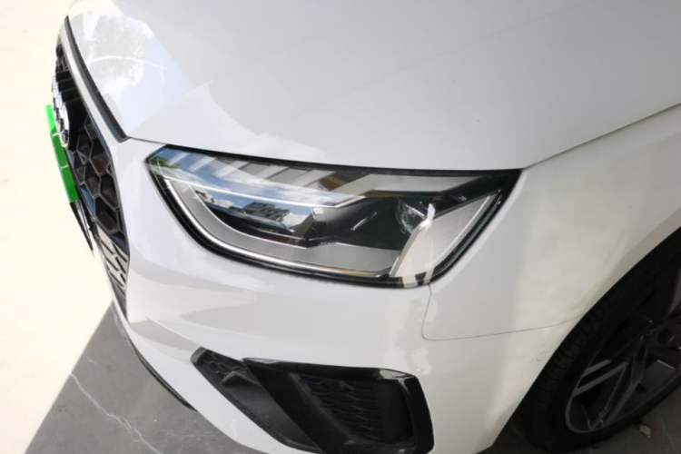 Used Audi A4L 2022 40 TFSI Luxury Dynamic Model Left Front Headlight