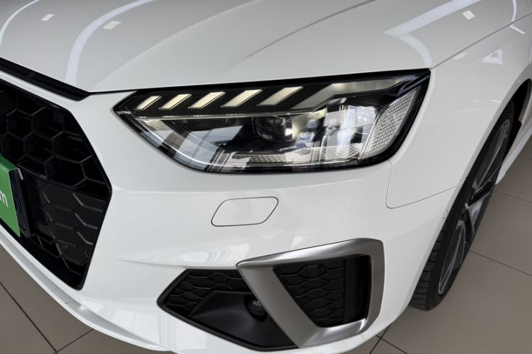 Used Audi A4L 2022 45 TFSI quattro Prestige Dynamic Edition Left Front Headlight