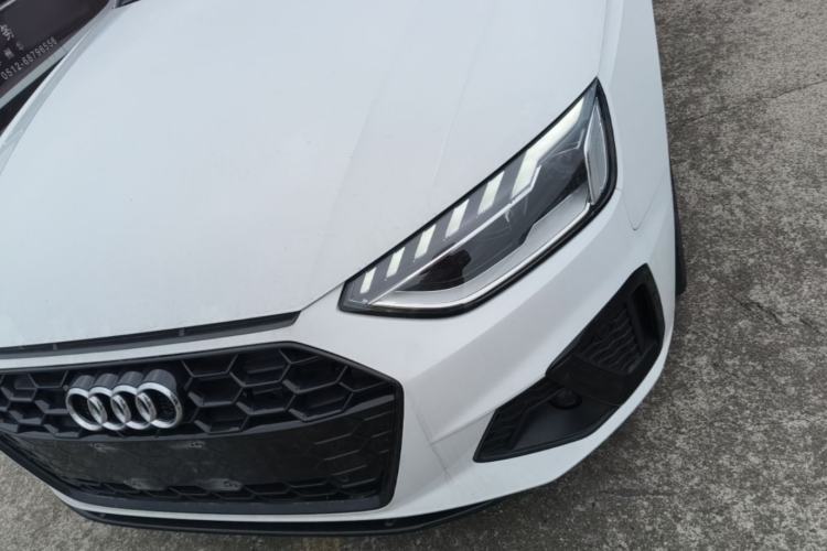 Used Audi A4L 2022 40 TFSI Luxury Dynamic Model Left Front Headlight