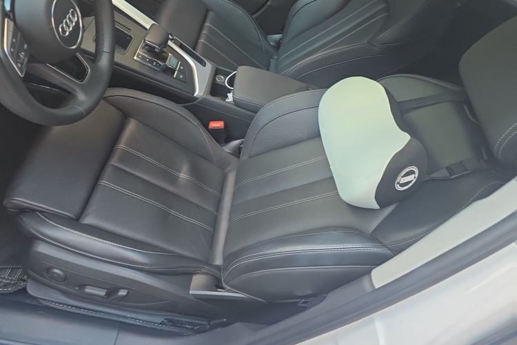 Used Audi A4L 2022 40 TFSI Fashion Dynamic Model Left Front Seat