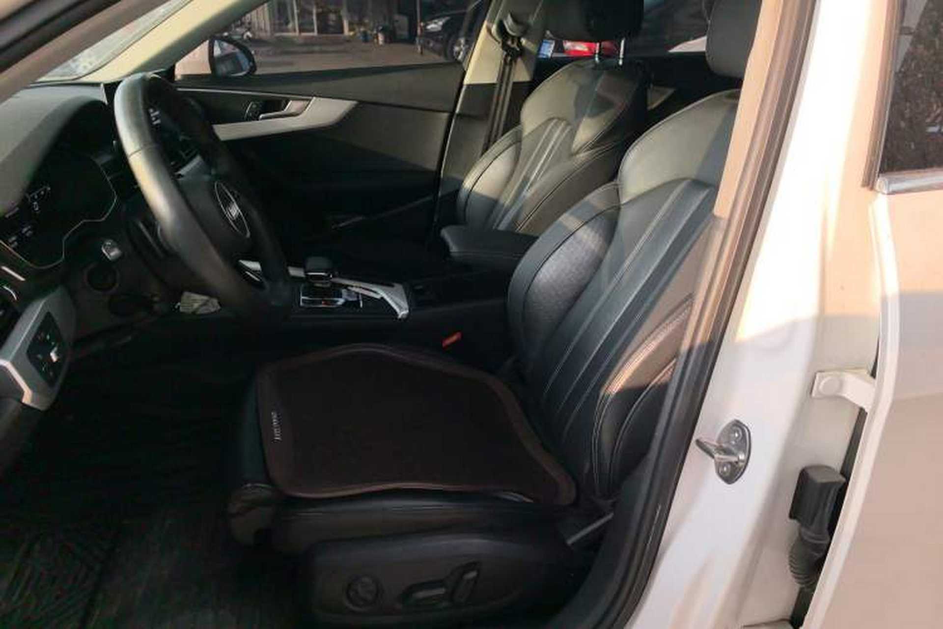 Used Audi A4L 2022 40 TFSI Fashion Dynamic Model Left Front Seat