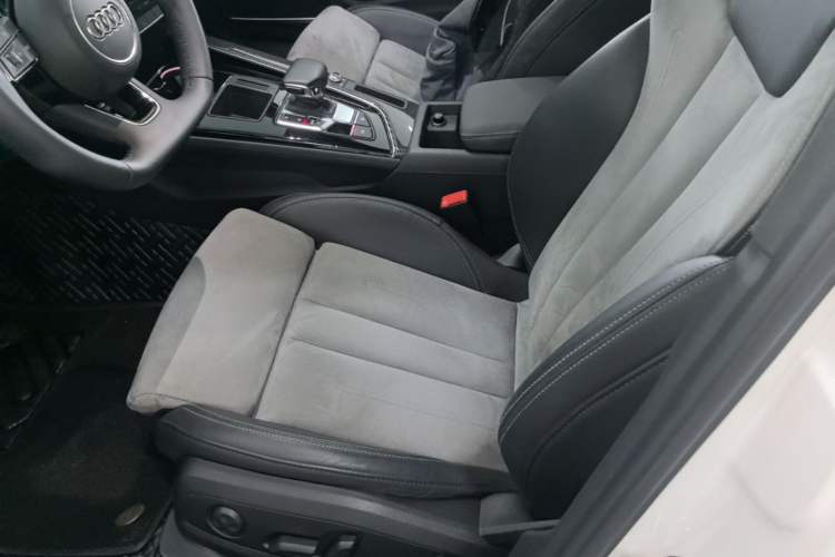 Used Audi A4L 2022 45 TFSI quattro Prestige Dynamic Edition Left Front Seat