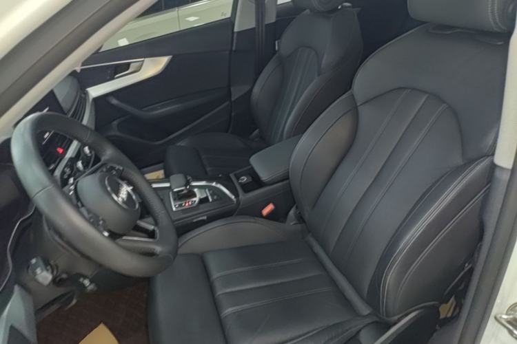 Used Audi A4L 2022 40 TFSI Fashion Dynamic Model Left Front Seat