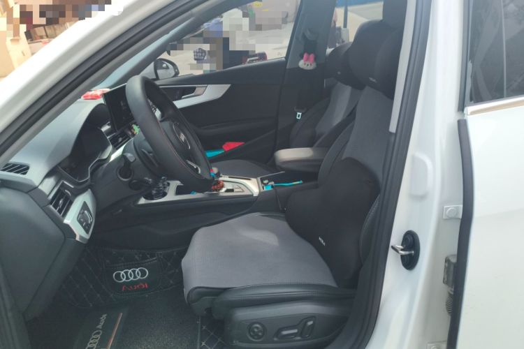 Used Audi A4L 2022 40 TFSI Fashion Dynamic Model Left Front Seat