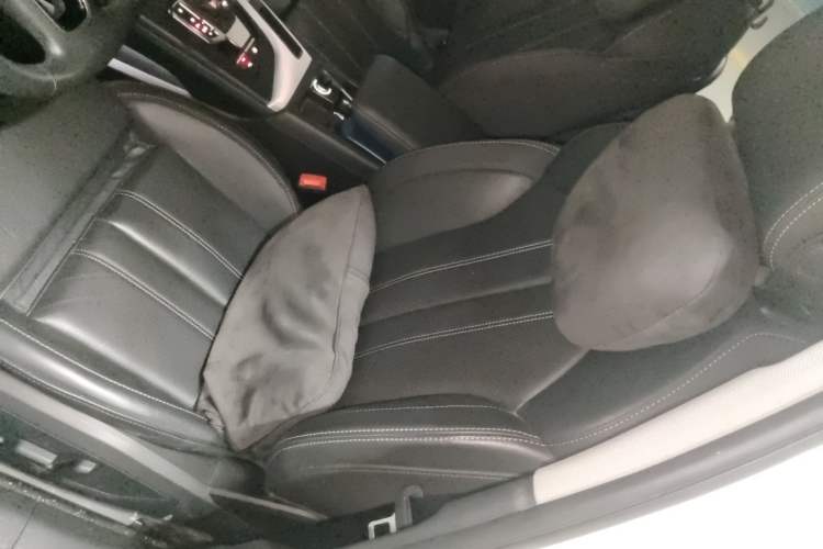 Used Audi A4L 2022 40 TFSI Fashion Dynamic Model Left Front Seat