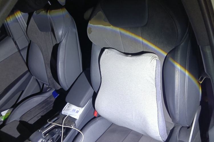 Used Audi A4L 2022 45 TFSI quattro Prestige Dynamic Edition Left Front Seat