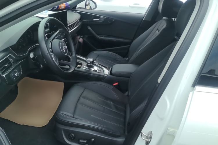 Used Audi A4L 2022 40 TFSI Stylish and Elegant Edition Left Front Seat