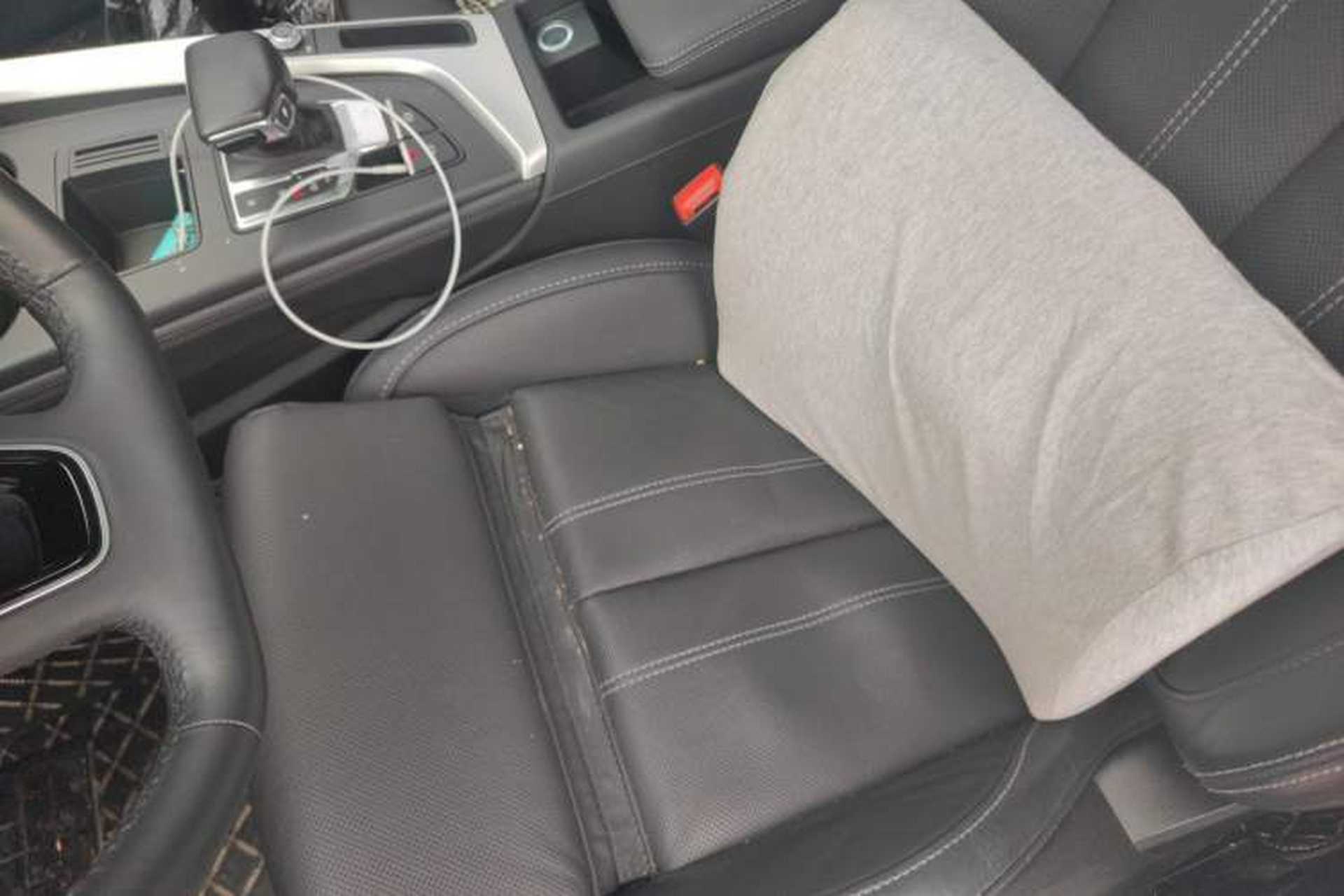 Used Audi A4L 2022 40 TFSI Luxury Dynamic Model Left Front Seat