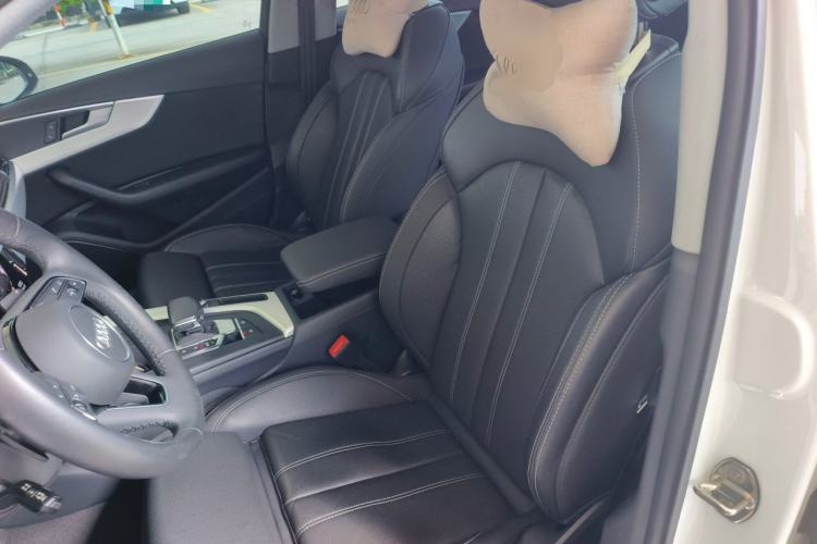 Used Audi A4L 2022 40 TFSI Fashion Dynamic Model Left Front Seat