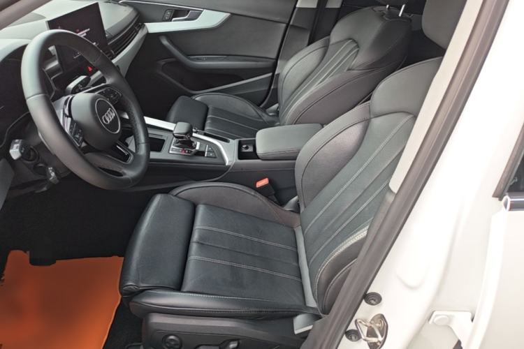 Used Audi A4L 2022 40 TFSI Fashion Dynamic Model Left Front Seat