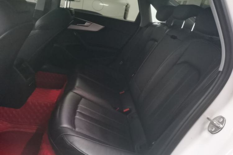 Used Audi A4L 2022 40 TFSI Fashion Dynamic Model Left Rear Seat