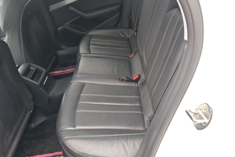 Used Audi A4L 2022 40 TFSI Fashion Dynamic Model Left Rear Seat