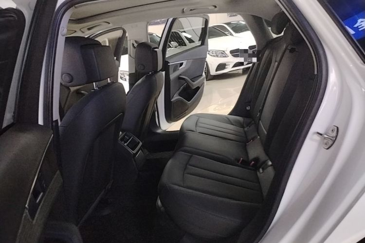 Used Audi A4L 2022 40 TFSI Stylish and Elegant Edition Left Rear Seat