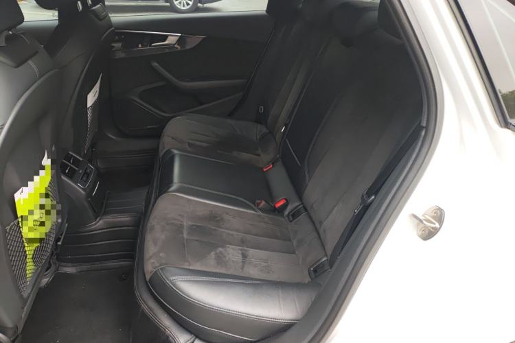 Used Audi A4L 2022 45 TFSI quattro Prestige Dynamic Edition Left Rear Seat