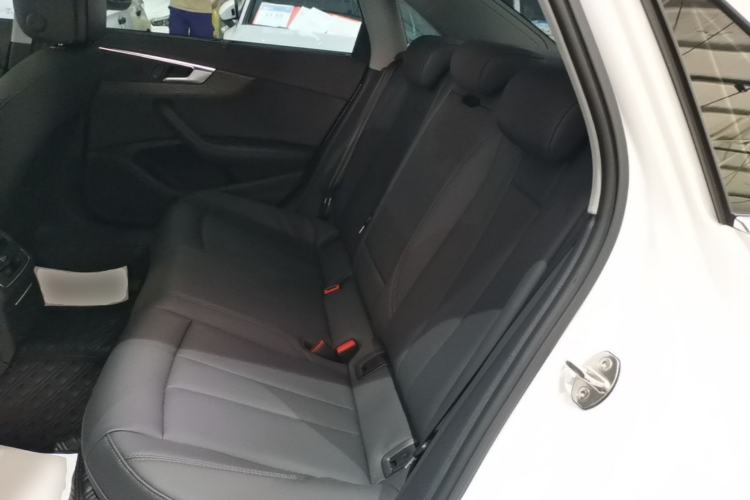 Used Audi A4L 2022 40 TFSI Luxury Prestige Edition Left Rear Seat
