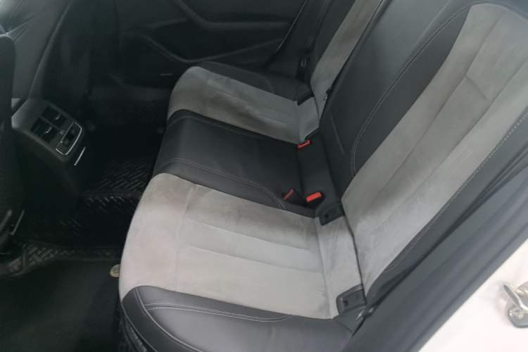 Used Audi A4L 2022 45 TFSI quattro Prestige Dynamic Edition Left Rear Seat