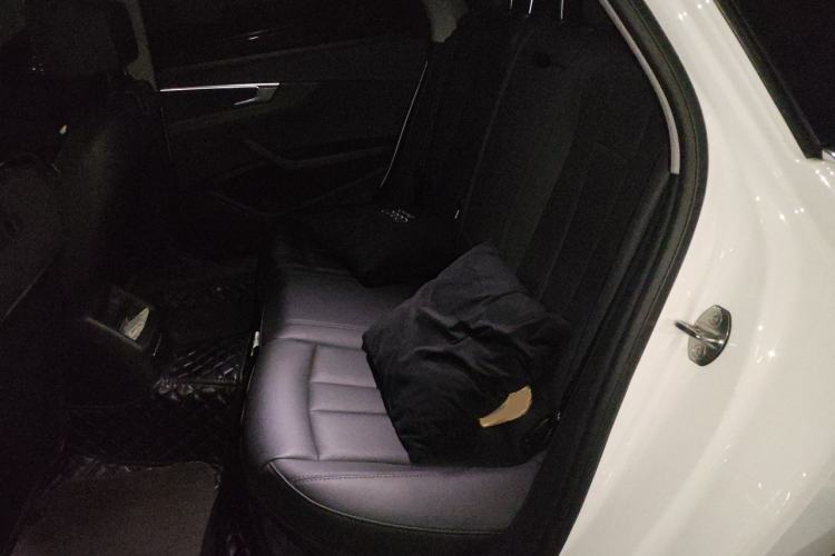 Used Audi A4L 2022 40 TFSI Stylish and Elegant Edition Left Rear Seat