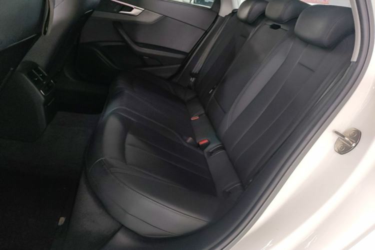 Used Audi A4L 2022 40 TFSI Luxury Prestige Edition Left Rear Seat