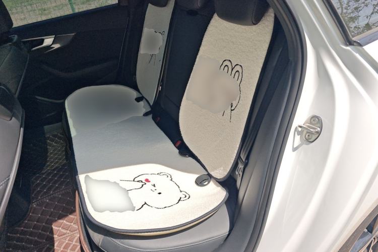 Used Audi A4L 2022 45 TFSI quattro Prestige Dynamic Edition Left Rear Seat