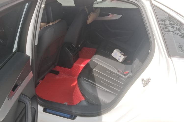 Used Audi A4L 2022 40 TFSI Luxury Prestige Edition Left Rear Seat