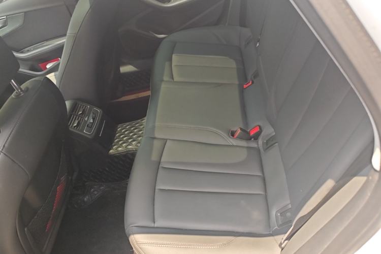 Used Audi A4L 2022 40 TFSI Luxury Prestige Edition Left Rear Seat