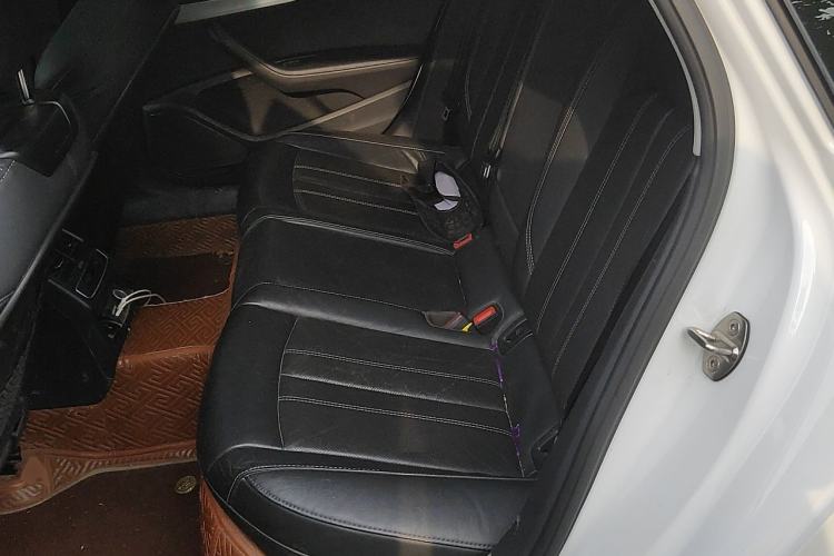 Used Audi A4L 2022 40 TFSI Luxury Dynamic Model Left Rear Seat