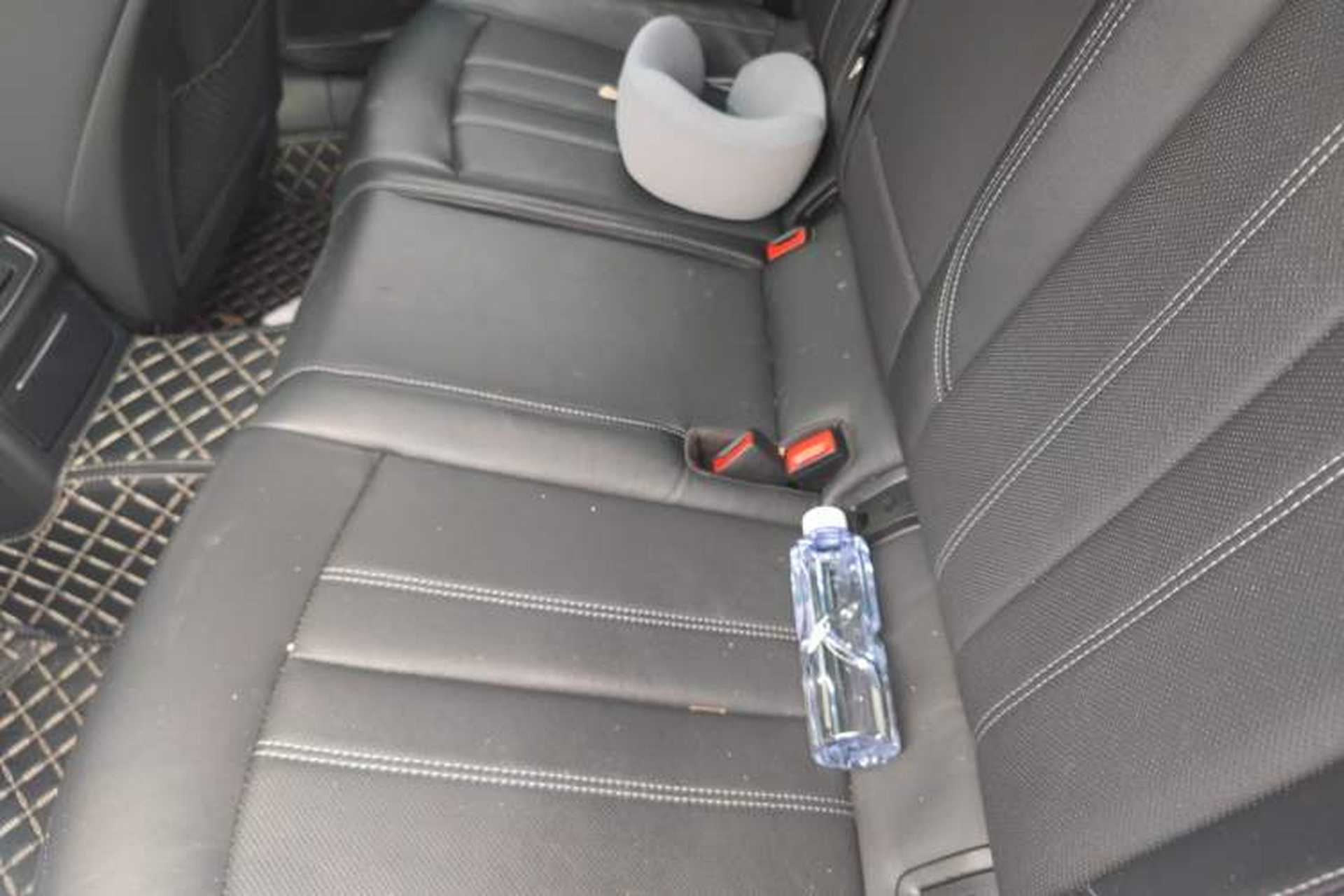 Used Audi A4L 2022 40 TFSI Luxury Dynamic Model Left Rear Seat
