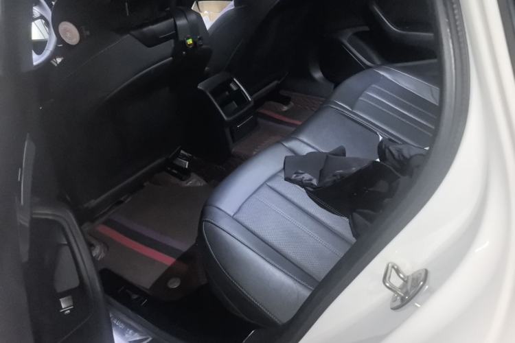 Used Audi A4L 2022 40 TFSI Fashion Dynamic Model Left Rear Seat