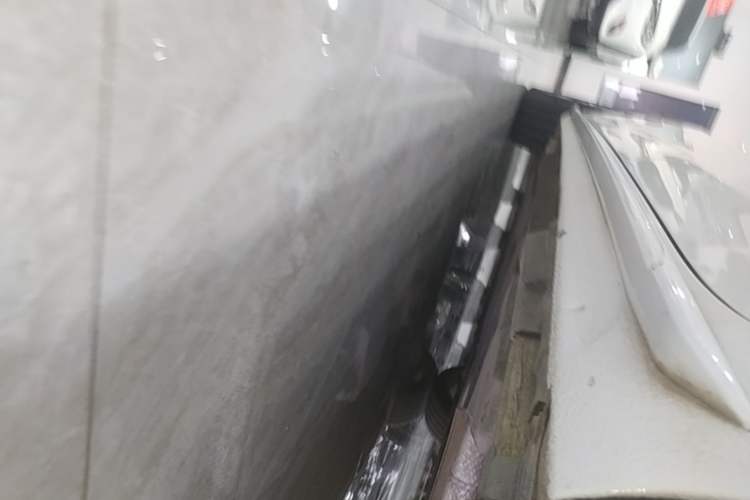 Used Audi A4L 2022 40 TFSI Fashion Dynamic Model Left Side Sill
