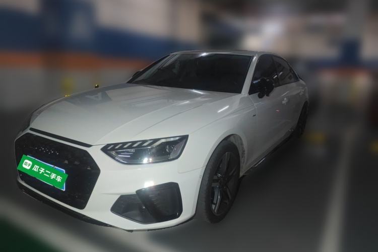 Used Audi A4L 2022 40 TFSI Luxury Dynamic Model Guazi used car, China used car export, Used car for sale, Used  cars, Cheapest cars for sale