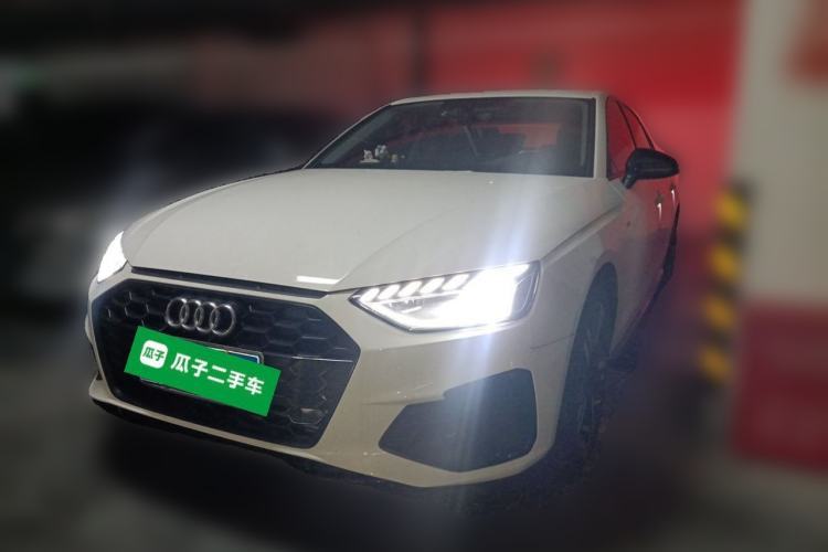 Used Audi A4L 2022 40 TFSI Luxury Dynamic Model Guazi used car, China used car export, Used car for sale, Used  cars, Cheapest cars for sale