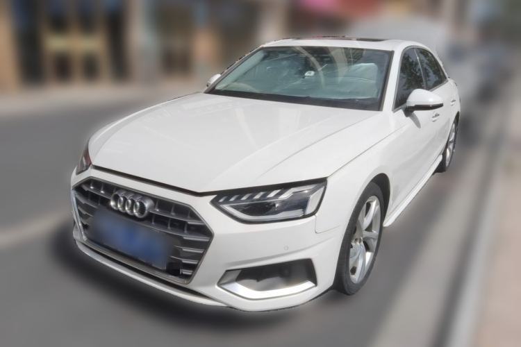 Used Audi A4L 2022 40 TFSI Luxury Prestige Edition Guazi used car, China used car export, Used car for sale, Used cars, Cheapest cars for sale