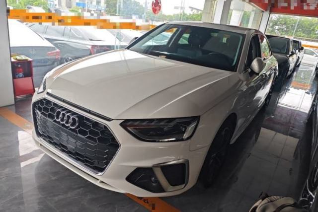 Audi A4L 2022 40 TFSI Fashion Dynamic Model d’occasion