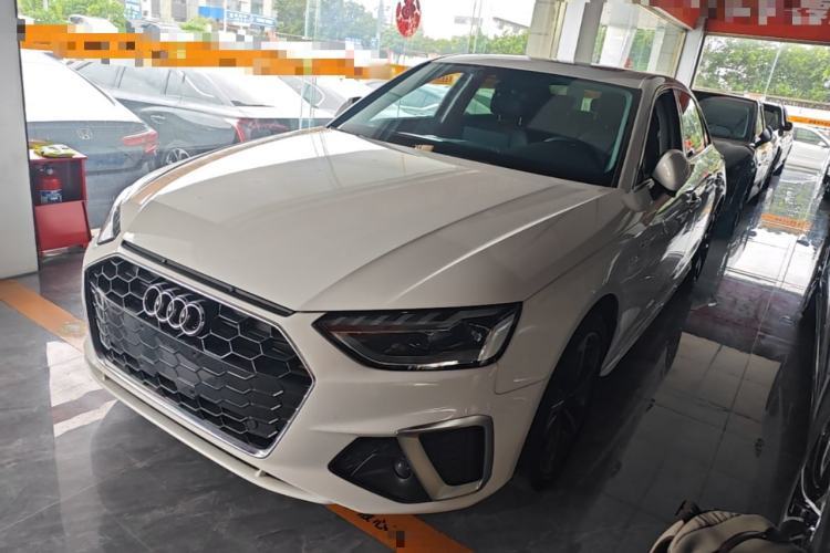Gebrauchter Audi A4L 2022 40 TFSI Fashion Dynamic Model Guazi used car, China used car export, Used car for sale, Used  cars, Cheapest cars for sale