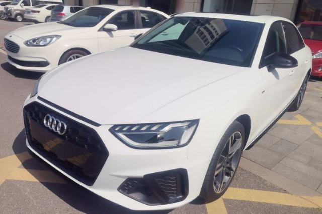 Used Audi A4L 2022 40 TFSI Luxury Dynamic Model