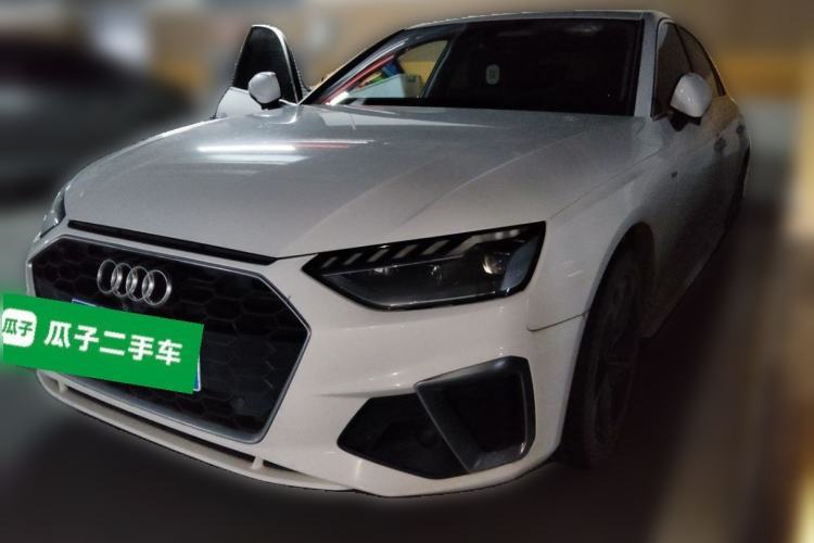 Used Audi A4L 2022 40 TFSI Fashion Dynamic Model Guazi used car, China used car export, Used car for sale, Used cars, Cheapest cars for sale