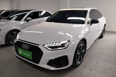 Used Audi A4L 2022 40 TFSI Luxury Dynamic Model